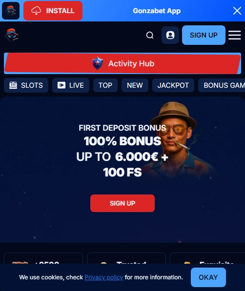 Gonza Bet Casino